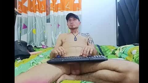 Latinxsex online show from April 10, 1:45 am