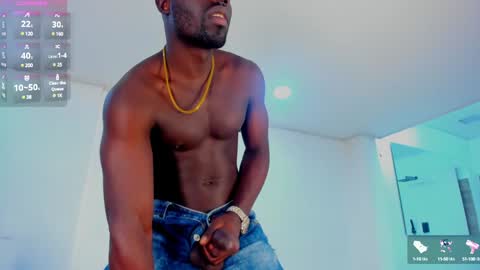 LEANDRO online show from January 19, 12:39 pm