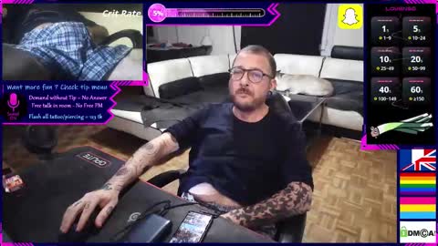 Leek online show from November 17, 11:30 pm