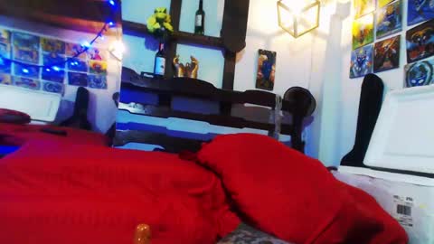 Snapshot of laye19 chatting on March 2, 12:09 am Laye19 online show from March 2, 12:09 am