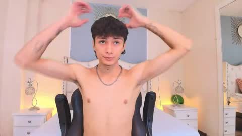 Lean online show from April 20, 3:25 pm