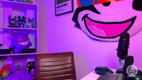 leanfoxink online show from October 22, 1:59 pm