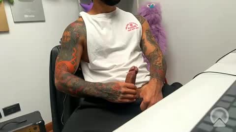 leanfoxink online show from October 28, 5:04 pm