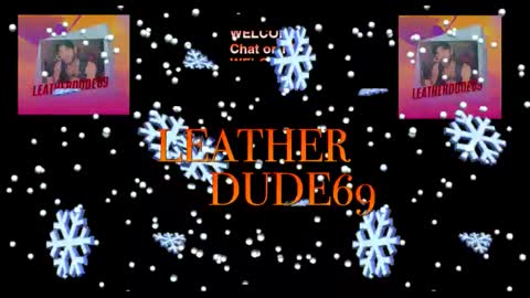 leatherdude69 online show from December 14, 11:23 pm