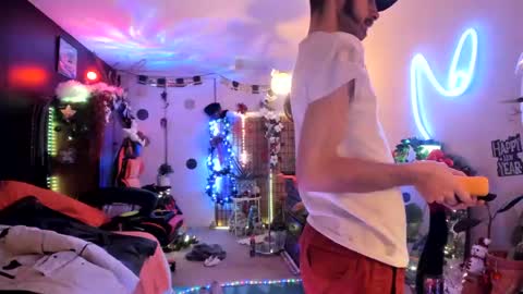 leatherdude69 online show from January 6, 4:58 am