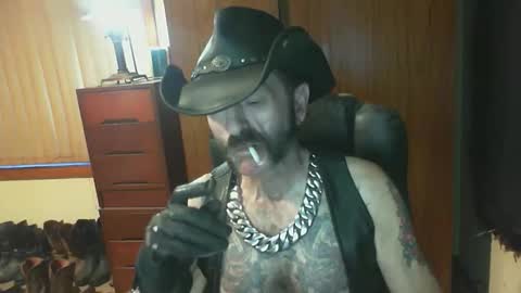 leathergreaser online show from March 9, 8:03 pm