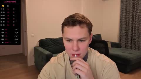 Lechery boy online show from December 2, 7:17 pm