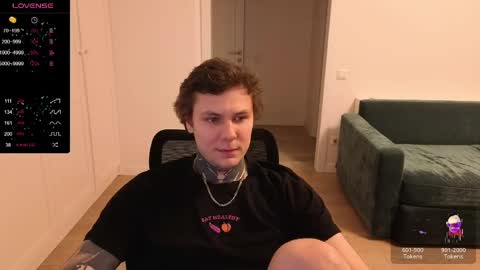 Lechery boy online show from March 27, 6:31 pm