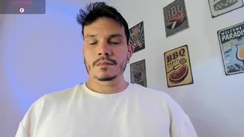 Alejandro online show from March 11, 12:23 pm