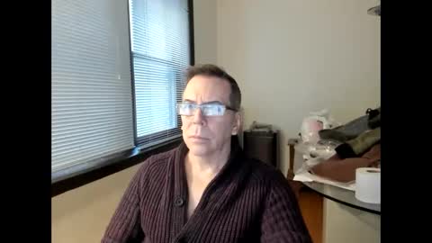 Leland Allen online show from December 14, 9:44 pm