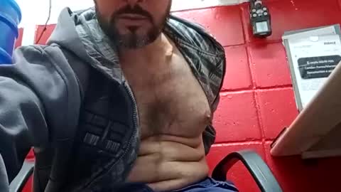 Pequeno Urso online show from December 28, 4:30 am