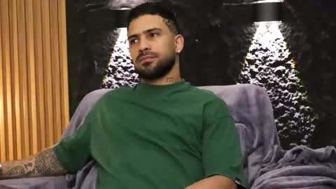 Leo  Diaz online show from February 6, 2:41 am