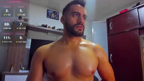 Leon Hart online show from January 7, 12:24 am