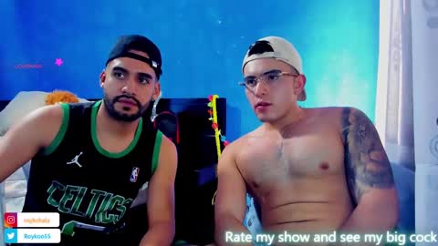 Leon Hart online show from December 27, 2:44 pm