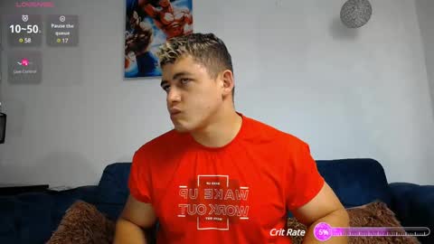 Leon Smoron online show from March 4, 8:13 am