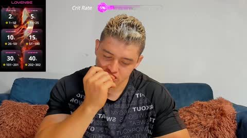 Leon Smoron online show from January 30, 12:06 pm