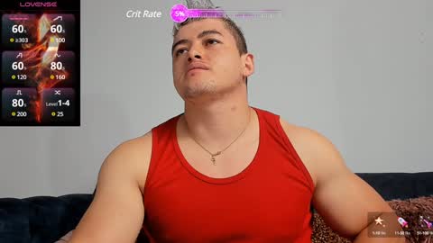 Leon Smoron online show from December 19, 12:34 pm