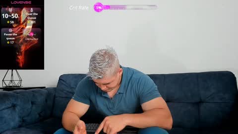 Leon Smoron online show from January 6, 2:14 pm