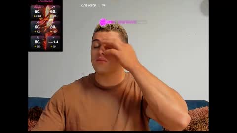 Leon Smoron online show from February 8, 12:17 pm