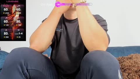 Leon Smoron online show from December 23, 1:03 pm