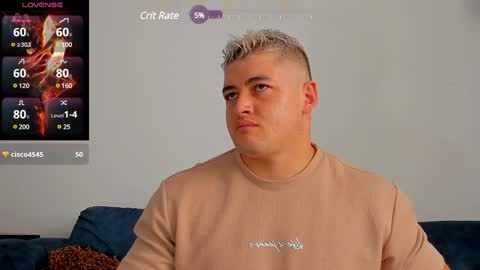 Leon Smoron online show from January 18, 3:16 pm