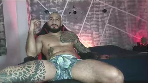 ANDRES online show from November 18, 3:43 am