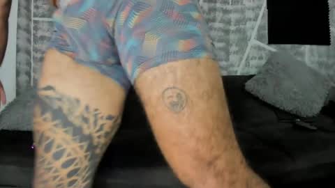 ANDRES online show from April 15, 3:06 am