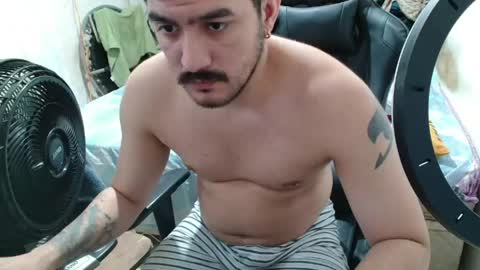 leonino231 online show from May 31, 7:48 pm