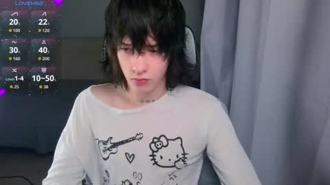 leonkissboy online show from July 3, 4:56 pm