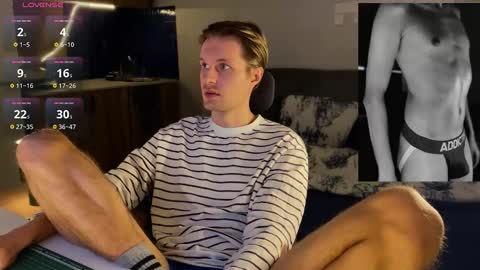 Leon online show from February 21, 7:26 pm