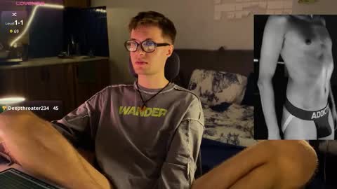 Leon online show from March 8, 2:32 pm