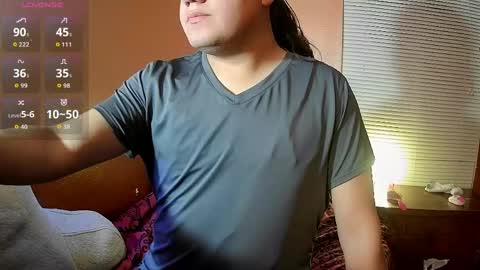 Leo Santini online show from April 21, 2:48 am