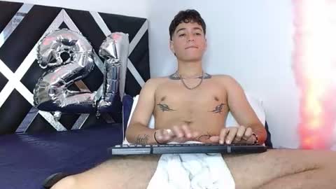 LevySteven online show from June 19, 12:49 am