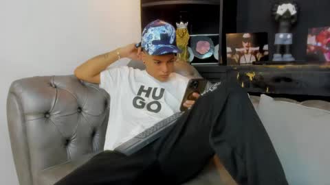 LevySteven online show from February 23, 3:07 am