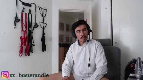 LEXX  BUSTER online show from December 6, 3:44 pm