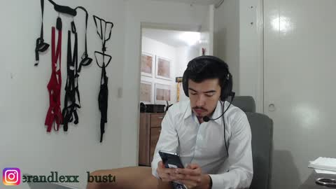 LEXX  BUSTER online show from December 4, 11:57 pm