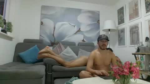 LEXX  BUSTER online show from September 27, 3:15 am