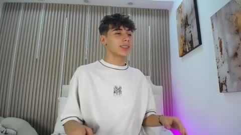 LIAM online show from April 24, 2:08 pm