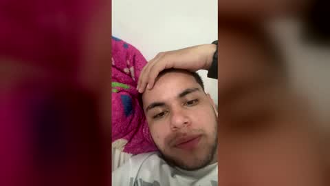 Liam online show from February 1, 4:49 pm