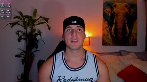 liam online show from March 6, 3:57 am