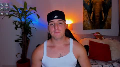 liam online show from February 26, 5:20 am