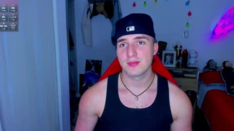 liam online show from December 16, 4:55 am