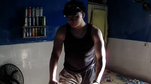 Liam Percy online show from April 1, 9:45 pm