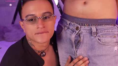 LiamDeep online show from January 8, 10:04 pm