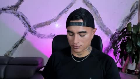 LiamDeep online show from September 9, 8:52 pm