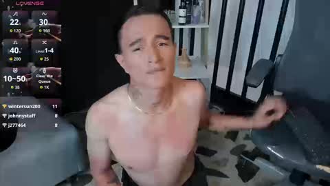 LiamDeep online show from September 24, 9:46 pm