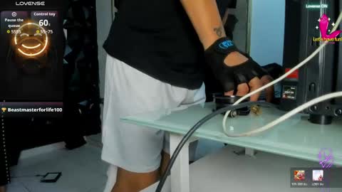 LiamDeep online show from March 16, 5:44 am