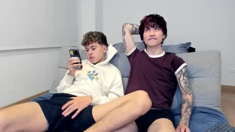 Liam online show from January 8, 8:30 am