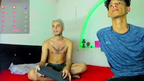 LIAM  KAI online show from March 2, 4:23 am