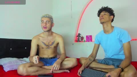 LIAM  KAI online show from March 10, 3:23 am